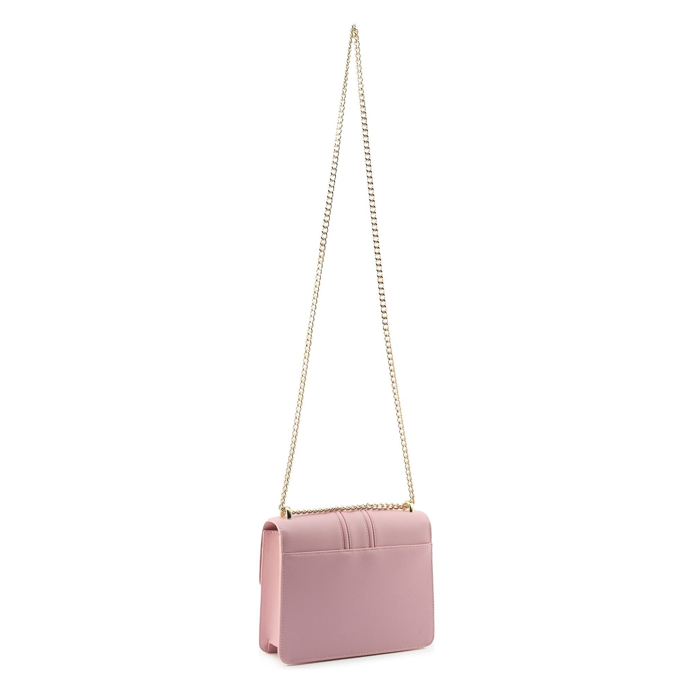 Sac à bandoulière 'Roros' Seidenfelt en violet