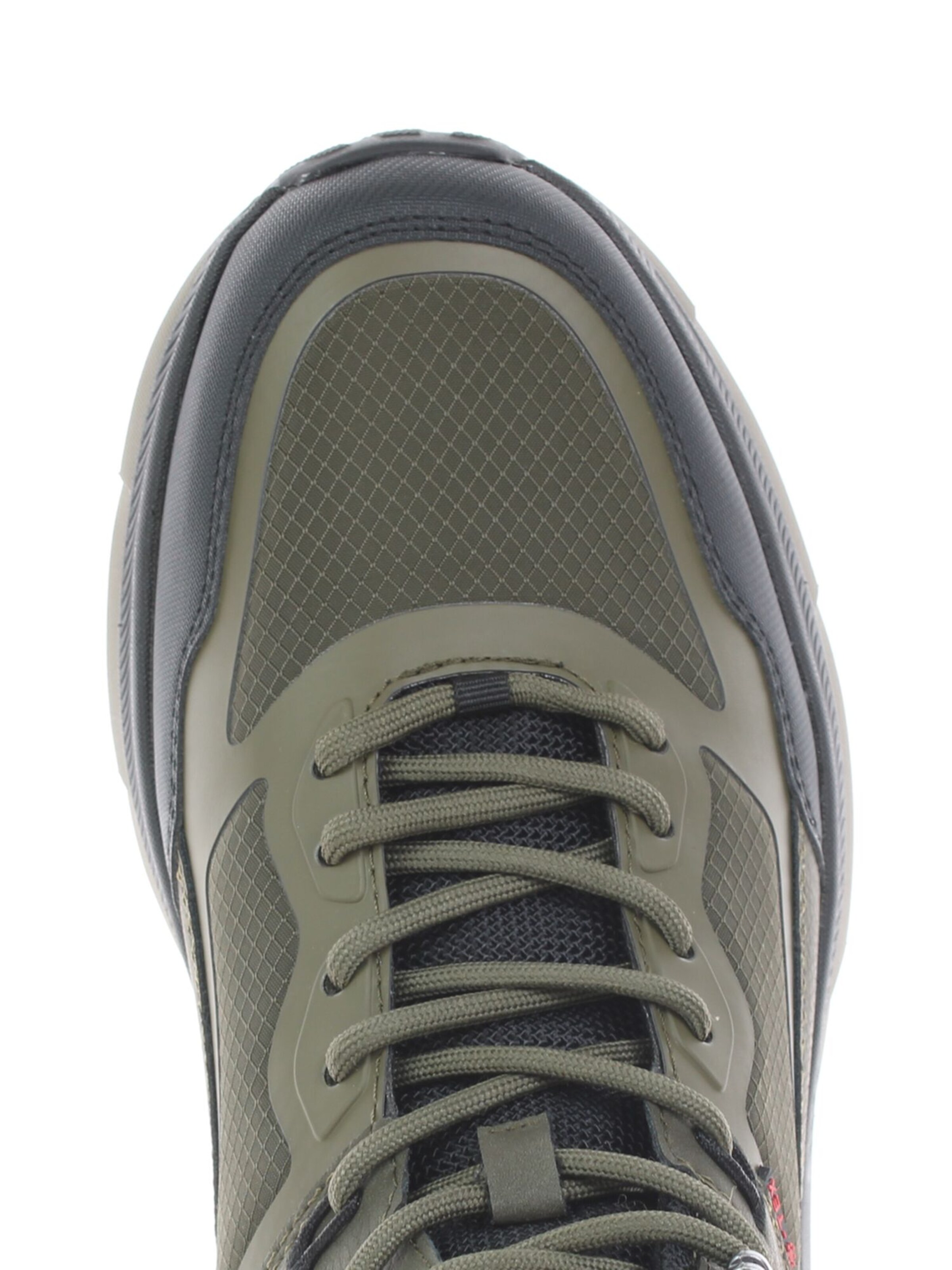 Relife Boots in Green