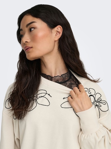 ONLY Kjole 'ONLLULU' i sort