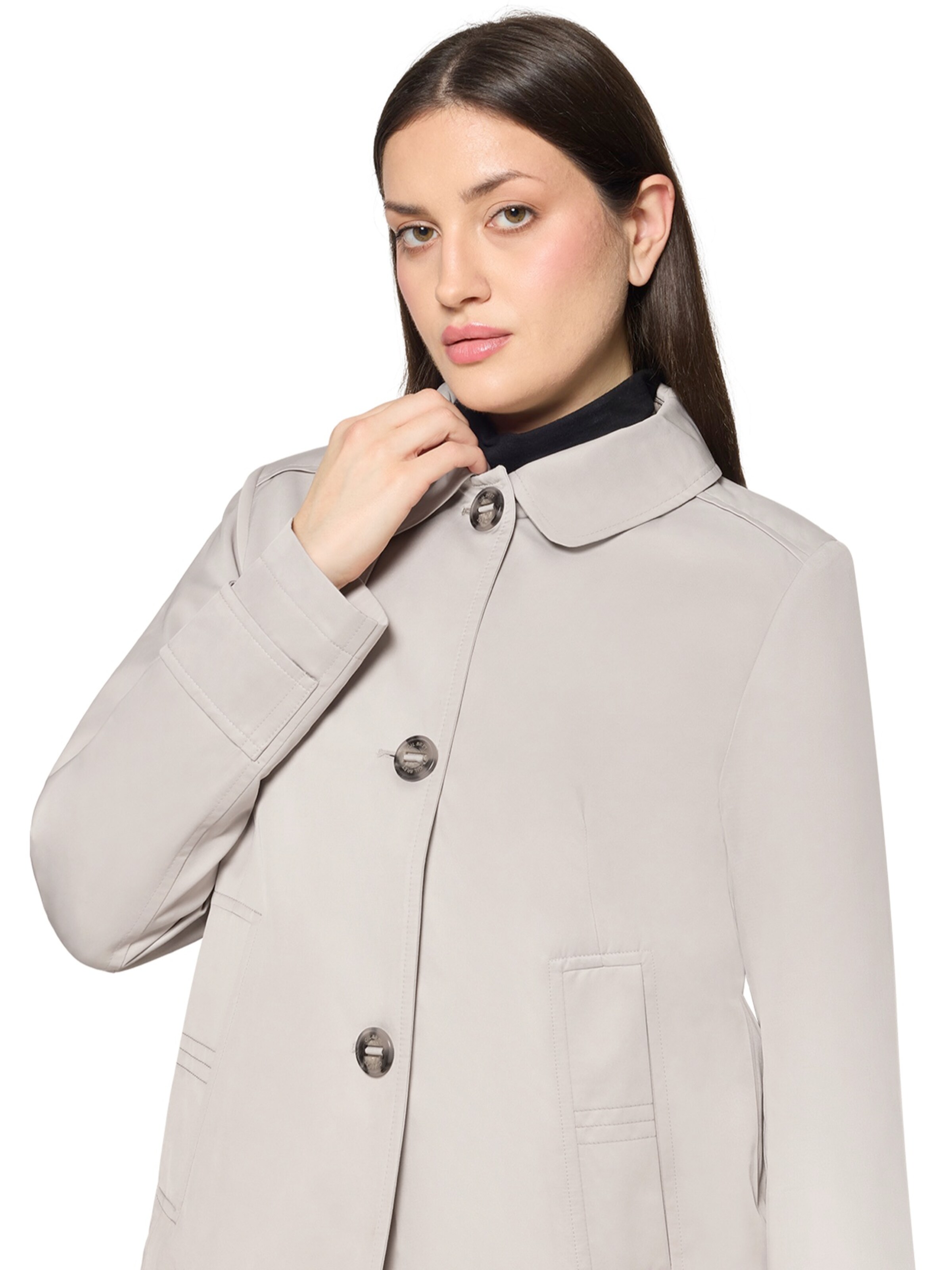 GIL BRET Átmeneti dzseki - szürke