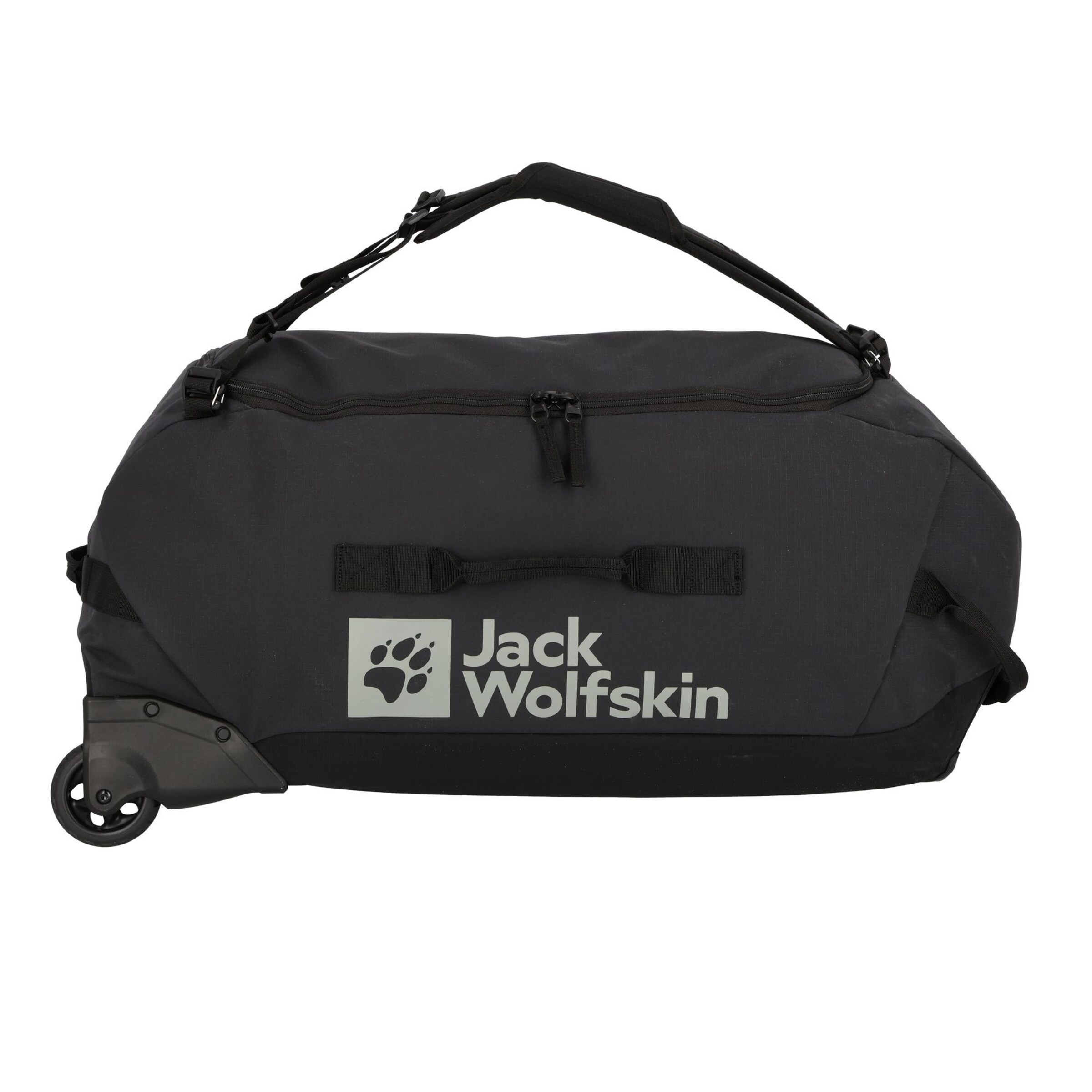 Borsa da viaggio di JACK WOLFSKIN in nero