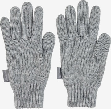 STERNTALER Handschuhe in Grau