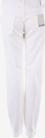 ARMANI Jeans in 28 in White