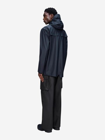 RAINS - Abrigo de entretiempo 'Jacket W3  UNISEX 12010' en azul