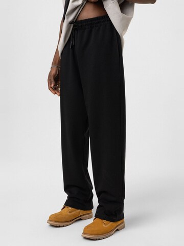 Dandalo Regular Broek in Zwart
