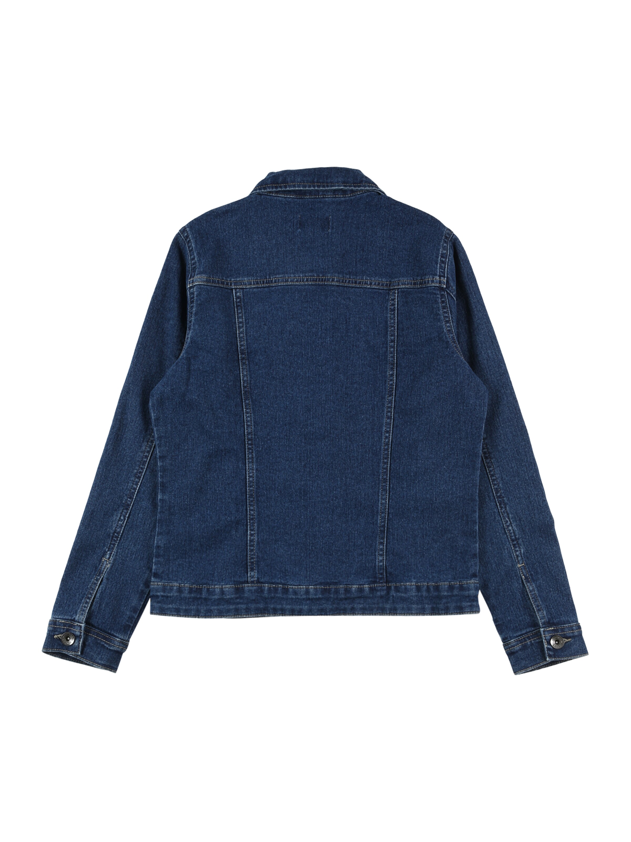 Kinder Kids (Gr. 92-140) KIDS ONLY Jacke 'Sara' in Blau - IT49909 Kinder Kids (Gr. 92-140) KIDS ONLY Jacke 'Sara' in Blau - IT49909