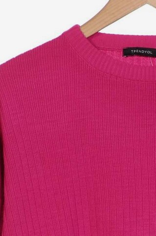 Trendyol Pullover S in Pink
