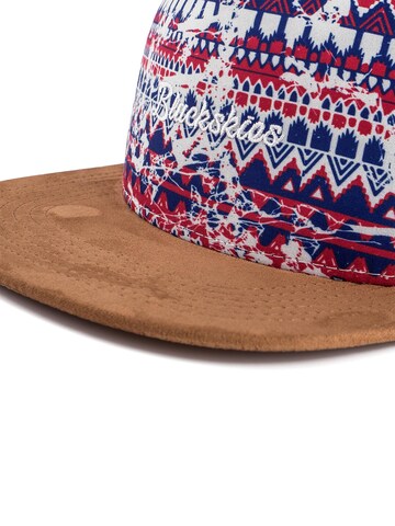 Blackskies Cap 'Beast Mode' in Red