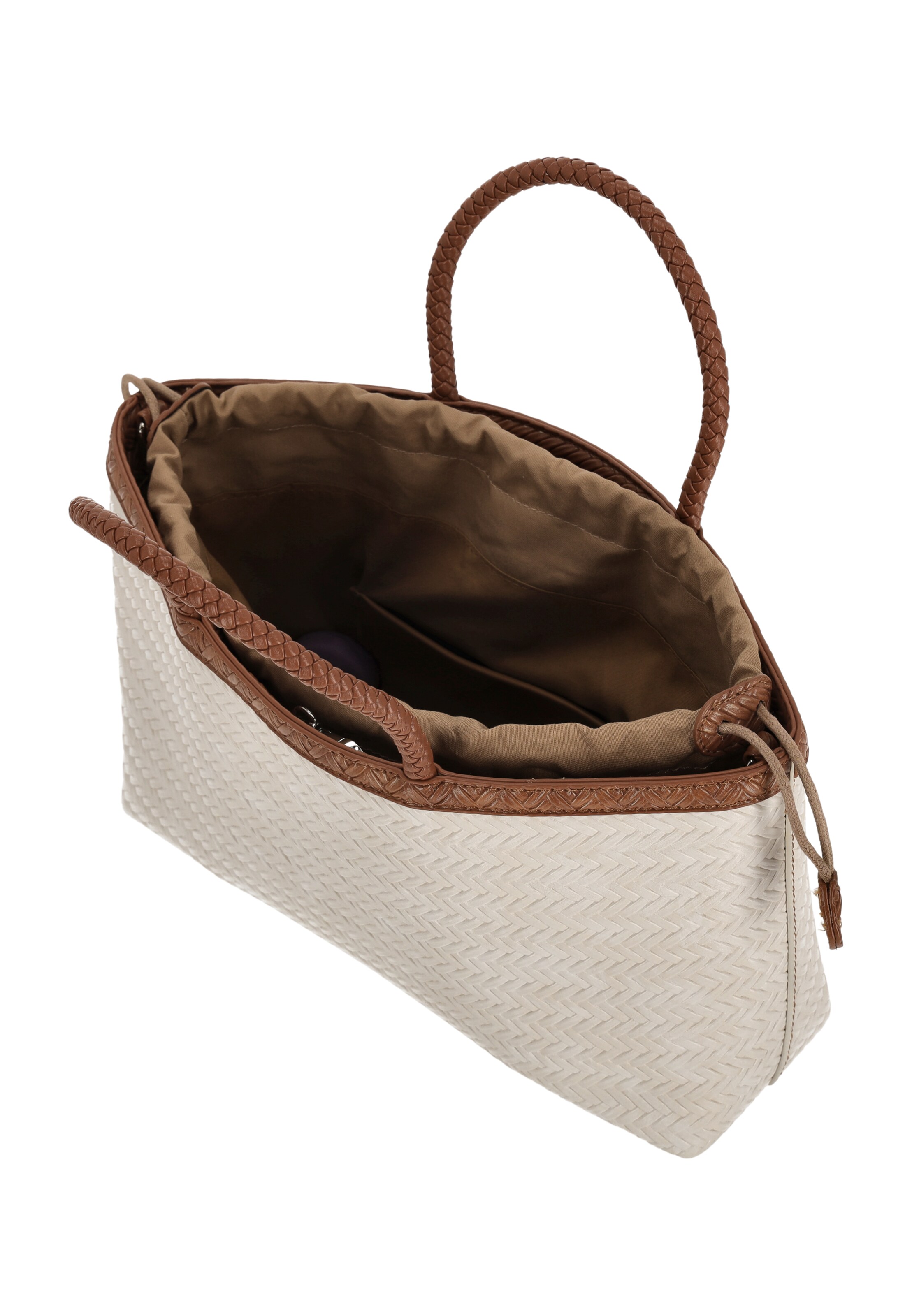 Usha - Malas de tiracolo em branco