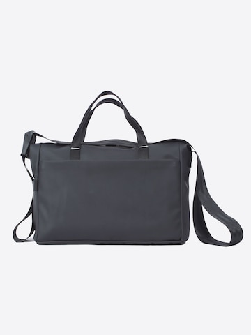 VARGU Laptoptas 'Nohol-pu01' in Zwart