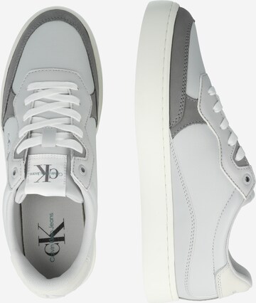 Calvin Klein Jeans Platform trainers 'CLASSIC' in Grey
