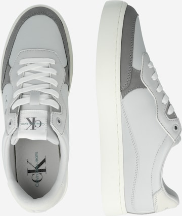 Calvin Klein Jeans Sneaker low 'CLASSIC' i grå