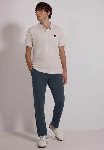 Street One MEN Regular Chino Pants in Blue