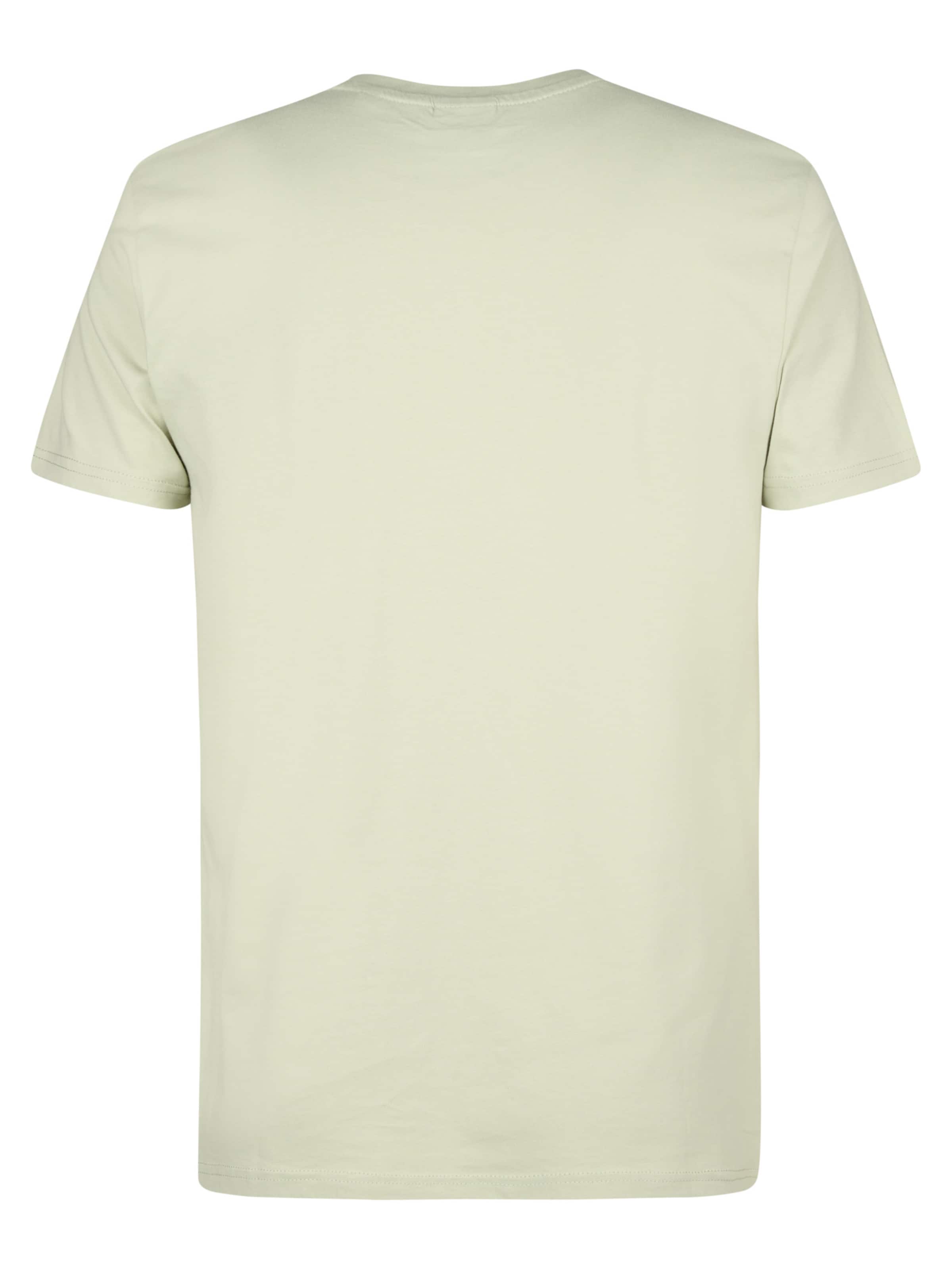 Petrol Industries Trykot 'Windward' w kolorze beżowy