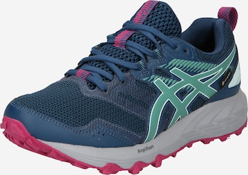 ASICS - Sapato baixo 'Sonoma' em azul: frente