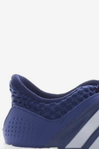 ADIDAS PERFORMANCE Sneaker 37 in Blau
