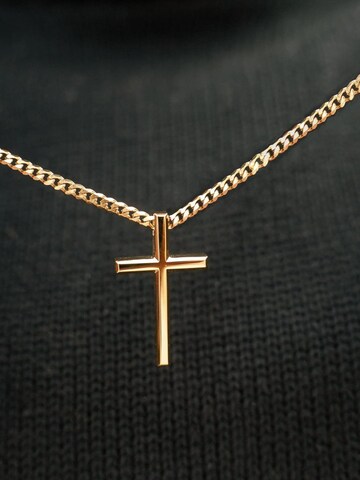 SERASAR Kette 'Faith'‌‌‌‌‌‌‌ in Gold