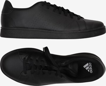 ADIDAS PERFORMANCE Sneaker 43,5 in Schwarz: Vorderseite