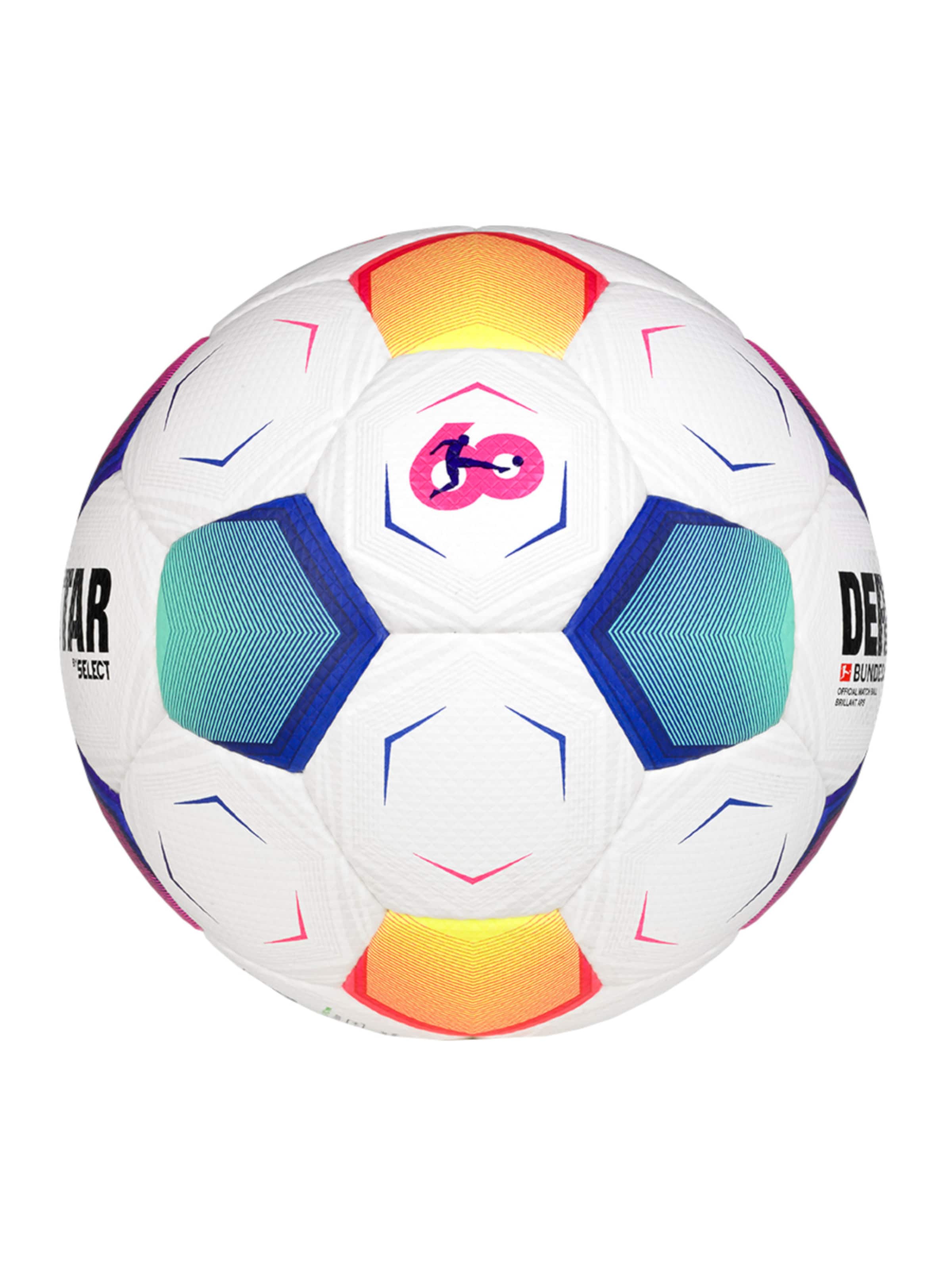 DERBYSTAR - Pelota 'Brillant APS' en blanco