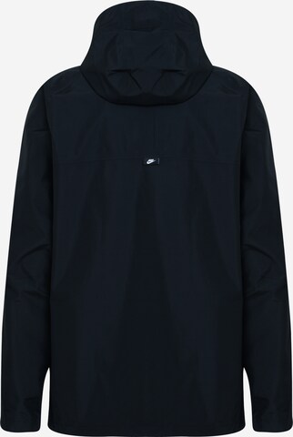 Nike SportswearPrijelazna jakna - crna boja