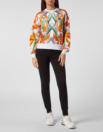 Plein Sport Sweatshirt in Wit