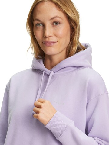 FALKE Sweatshirt in Purple