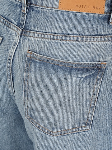 Noisy May Petite Baggy Jeans 'NMWINDIE' in Blue