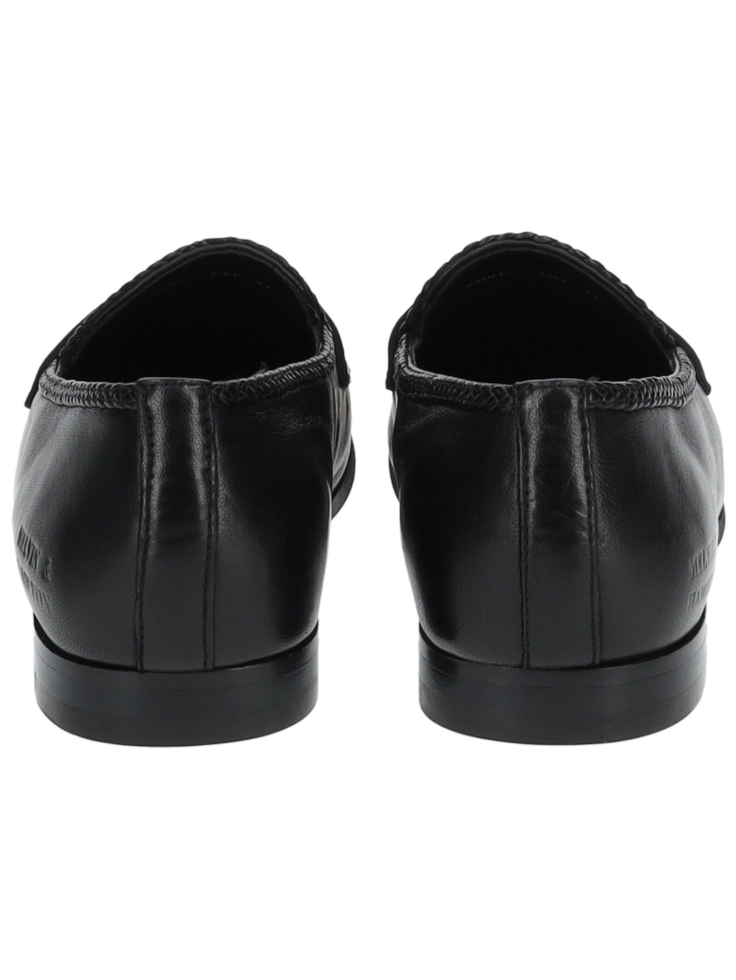 Slipper di MELVIN & HAMILTON in nero