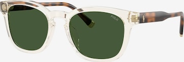 Polo Ralph Lauren Слънчеви очила '0PH4242U' в жълто: отпред