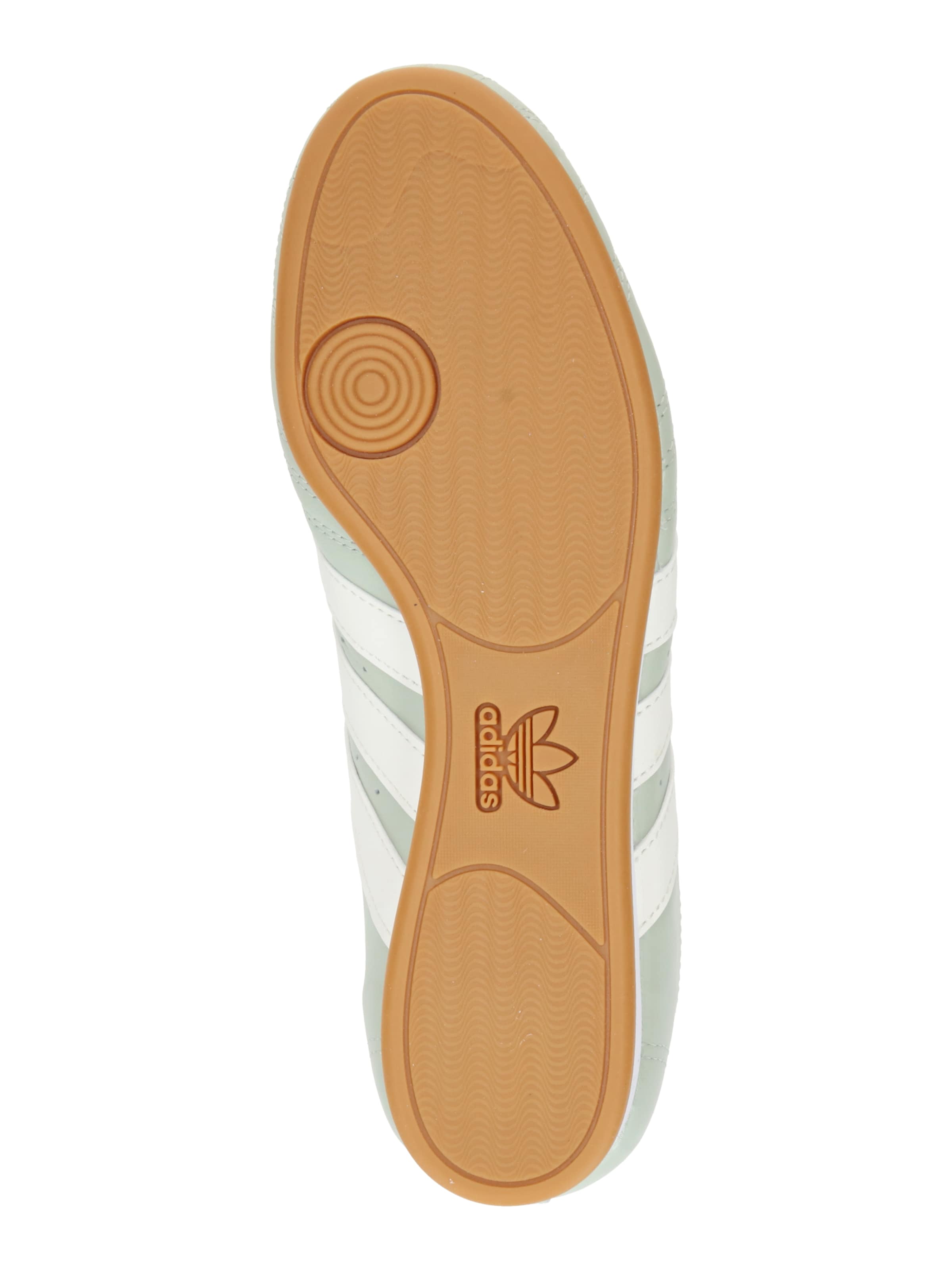 ADIDAS ORIGINALS Trampki niskie 'Taekwondo' w kolorze zielony