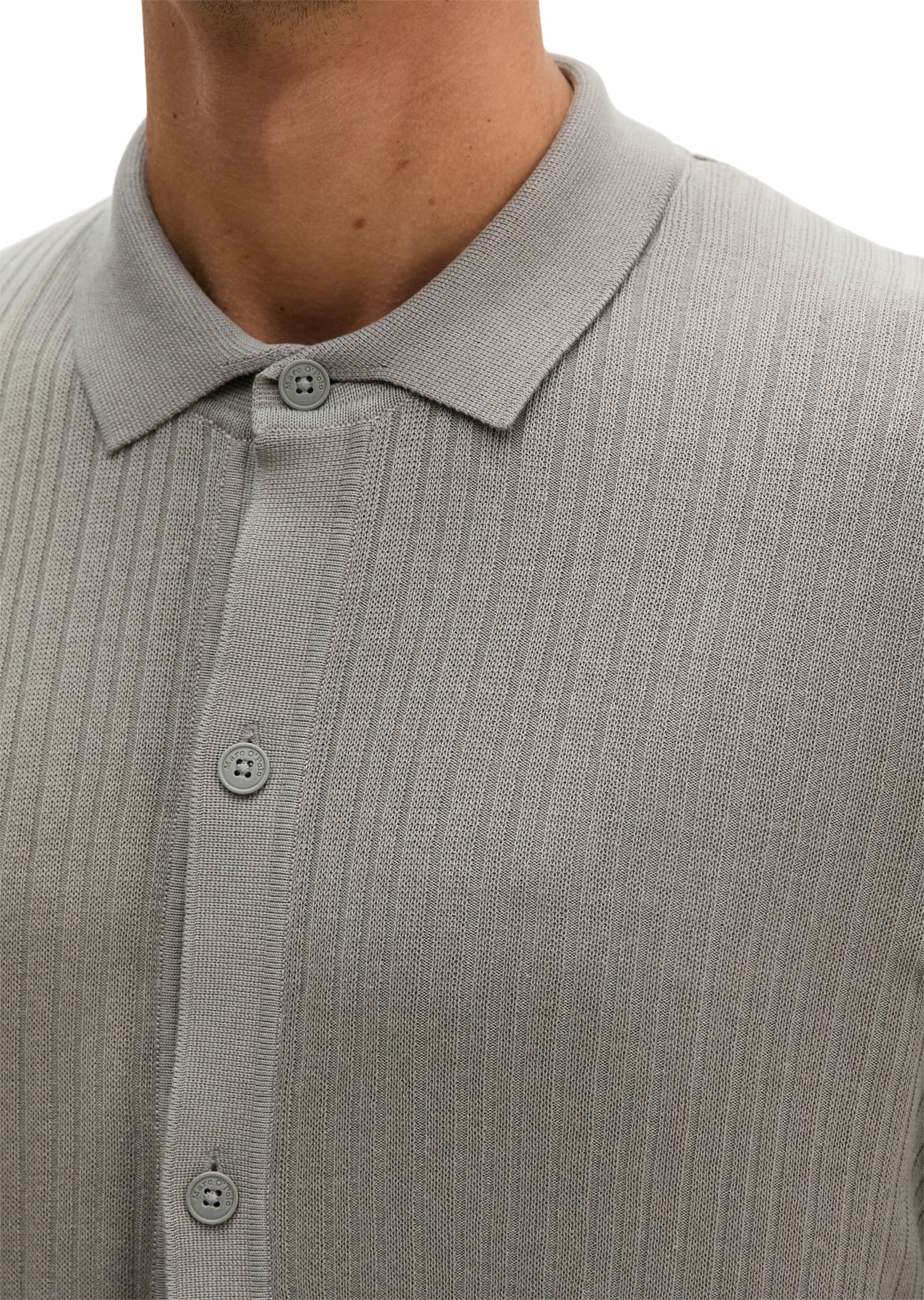 T-Shirt Marc O'Polo en gris