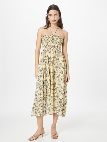 InWear Summer Dress 'VereeI' in Yellow: front