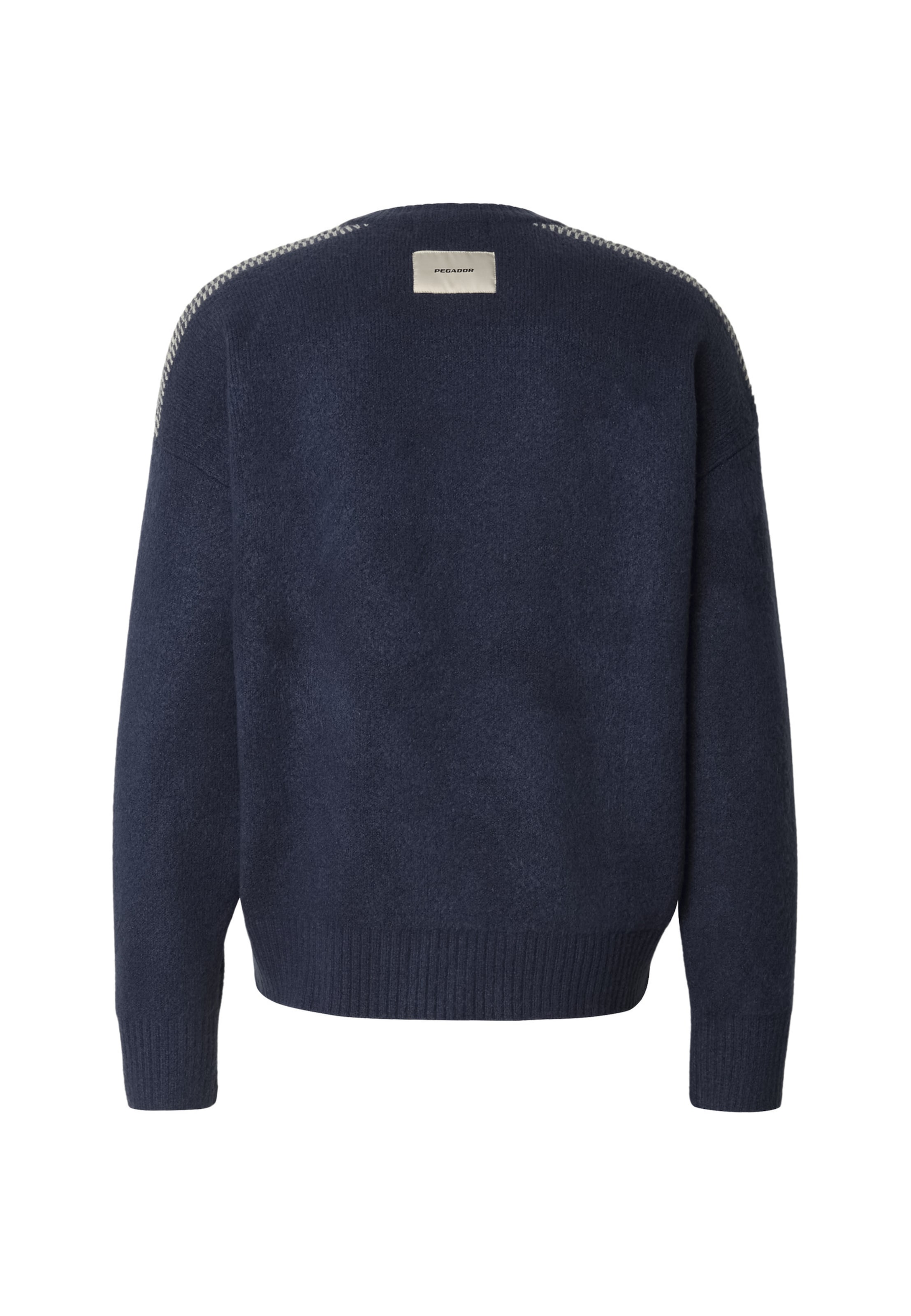 Pullover 'Nepole' di Pegador in blu