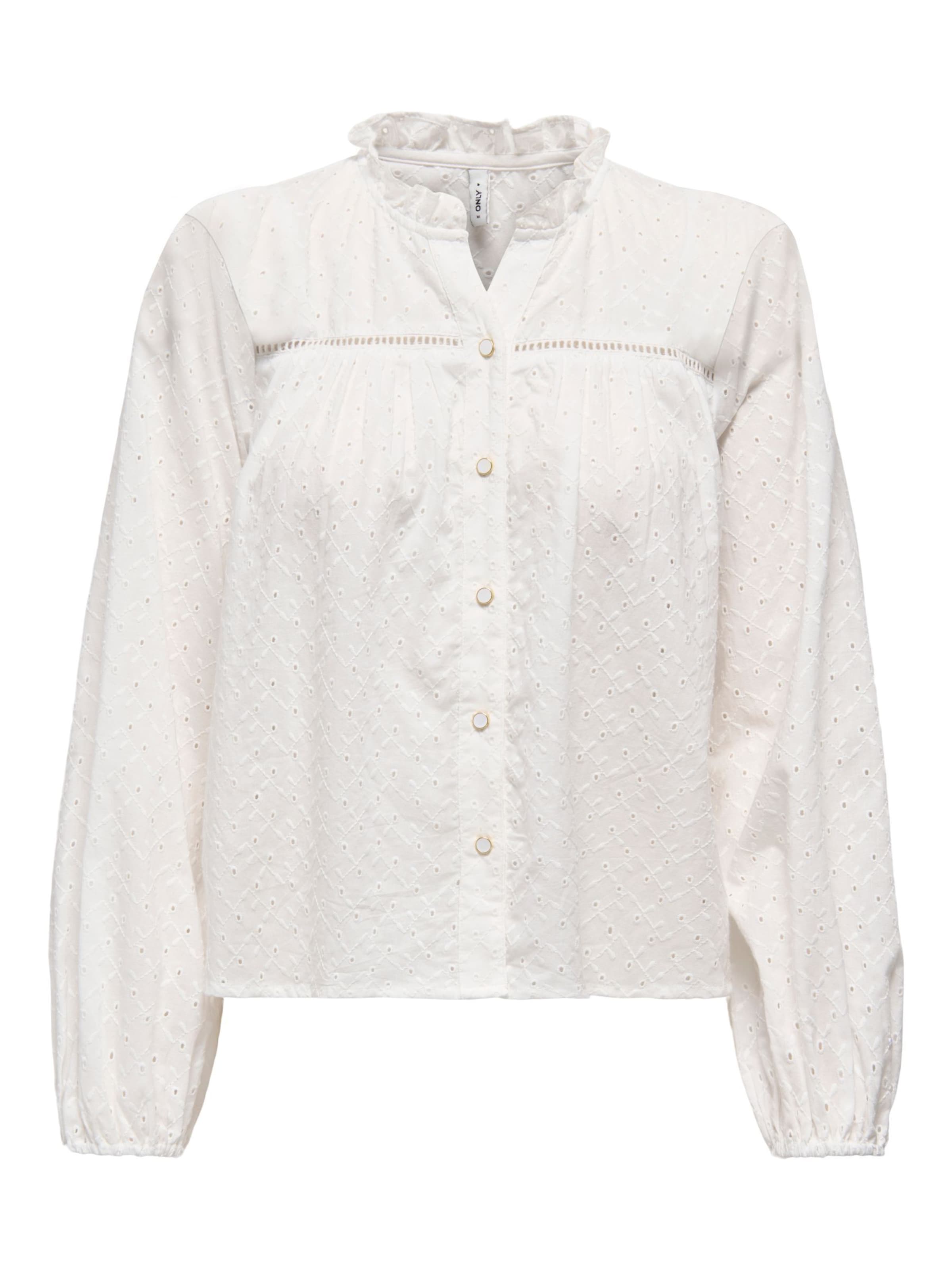 ONLY Blouse 'ONLNoelys' in White, Item view