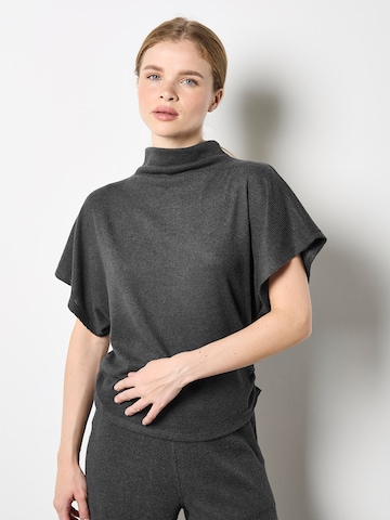 Chemisier ' ' Apricot en mélange de couleurs