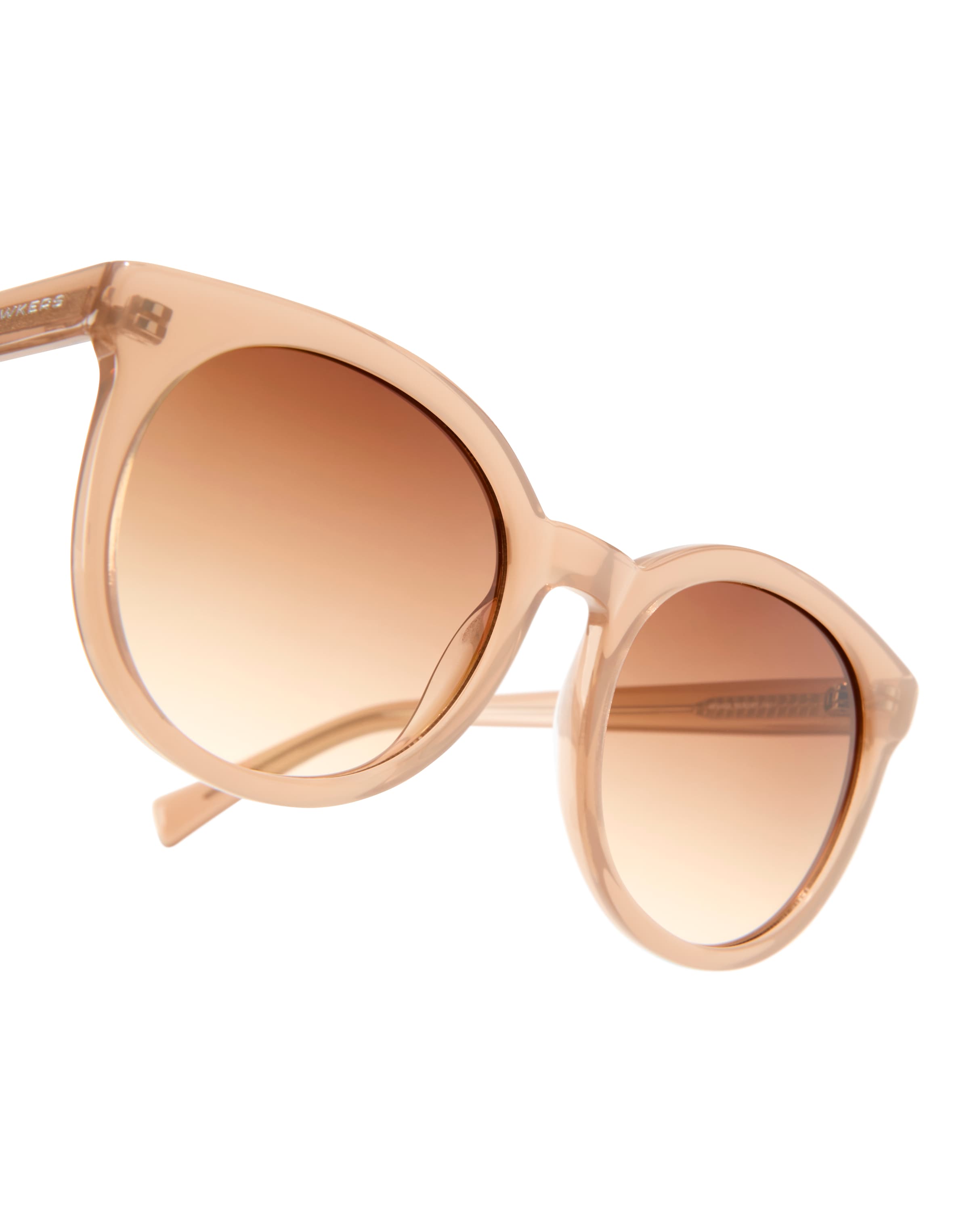 HAWKERS Sonnenbrille 'Resort' in Braun
