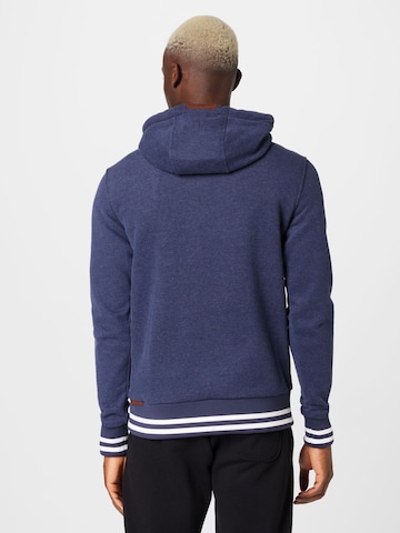 Alife and Kickin Sweatshirt 'JohnsonAK' in Blau