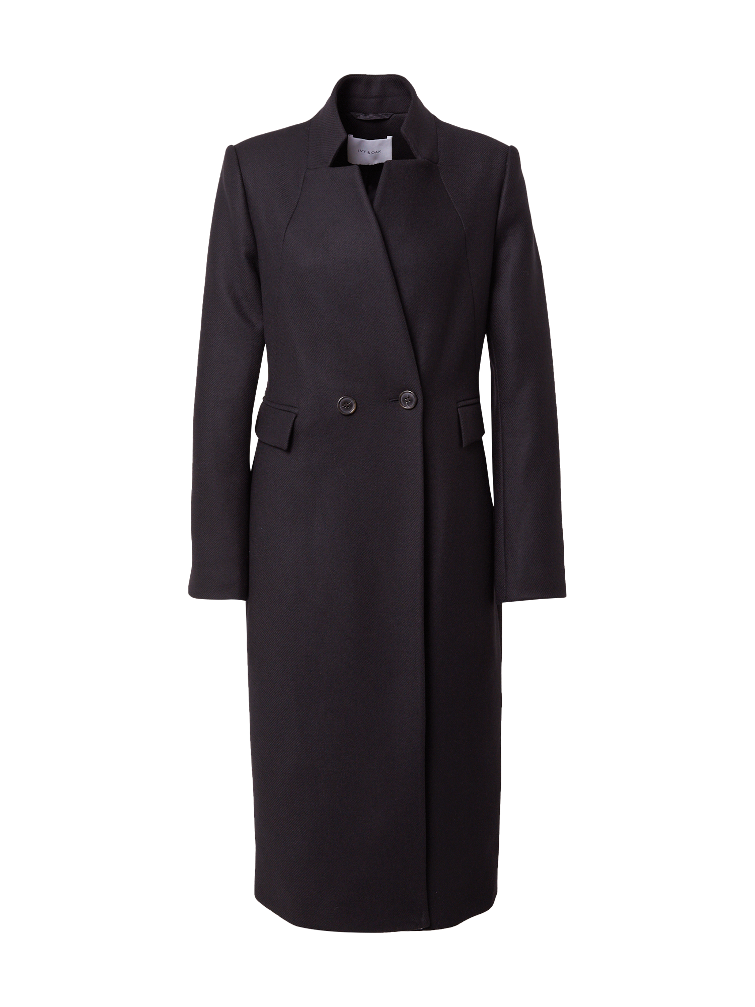 Odzież Kobiety IVY & OAK Płaszcz przejściowy w kolorze Czarnym 