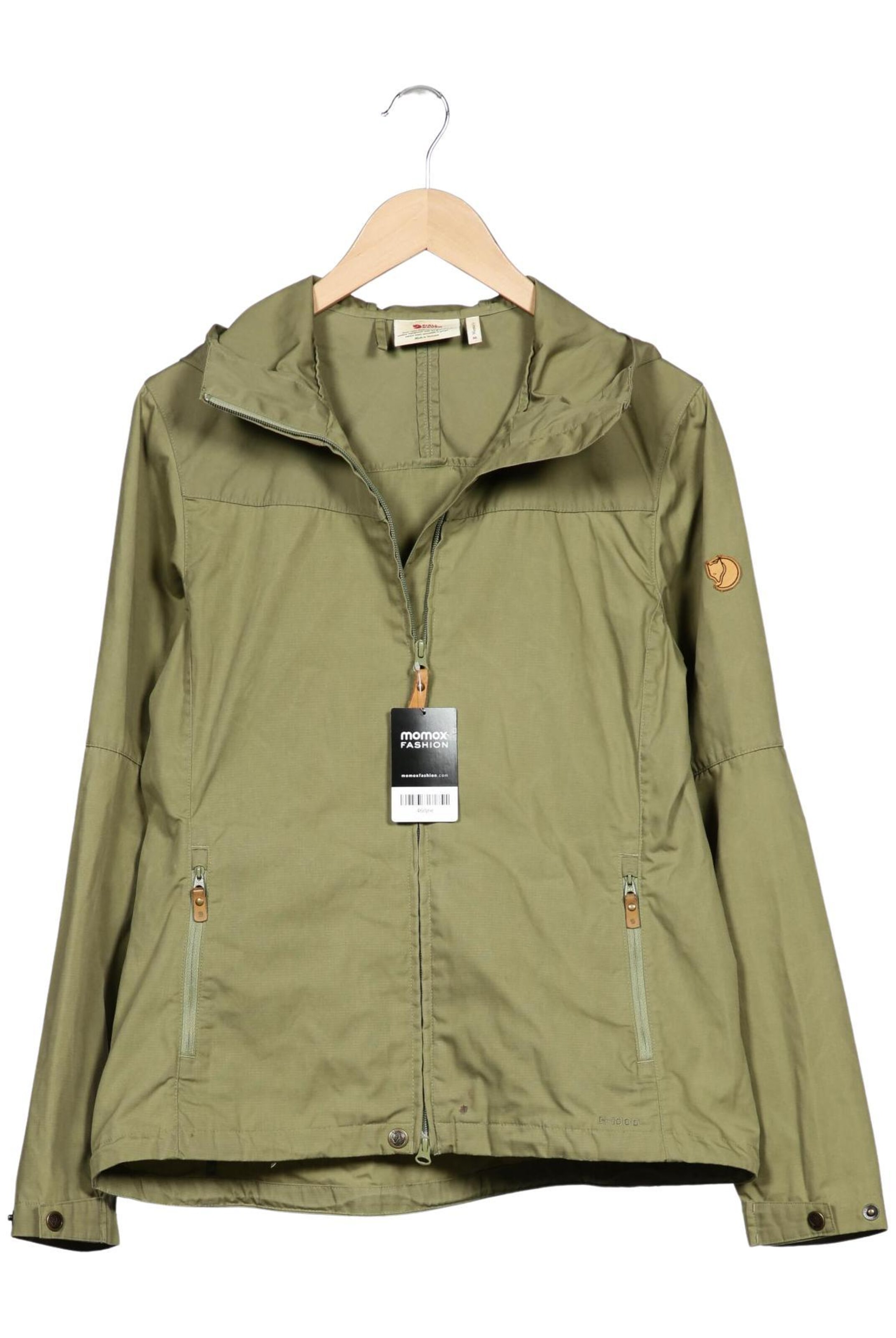 Fjällräven Jacket & Coat in M in Green: front