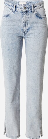 Blanche Regular Jeans 'Willow' in Blauw: voorkant