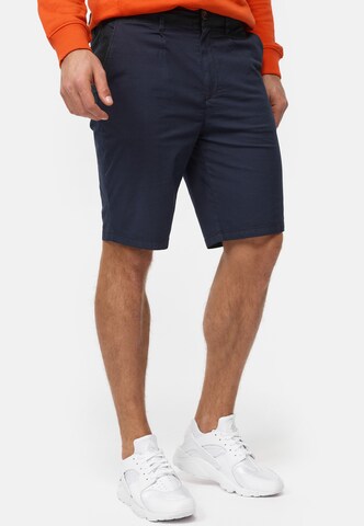 INDICODE JEANS Regular Pants 'INSan' in Blue