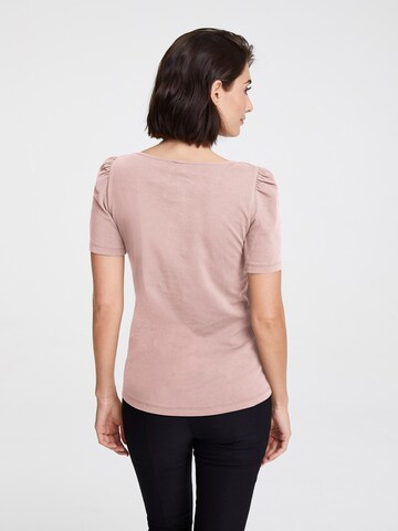 heine T-Shirt in Pink