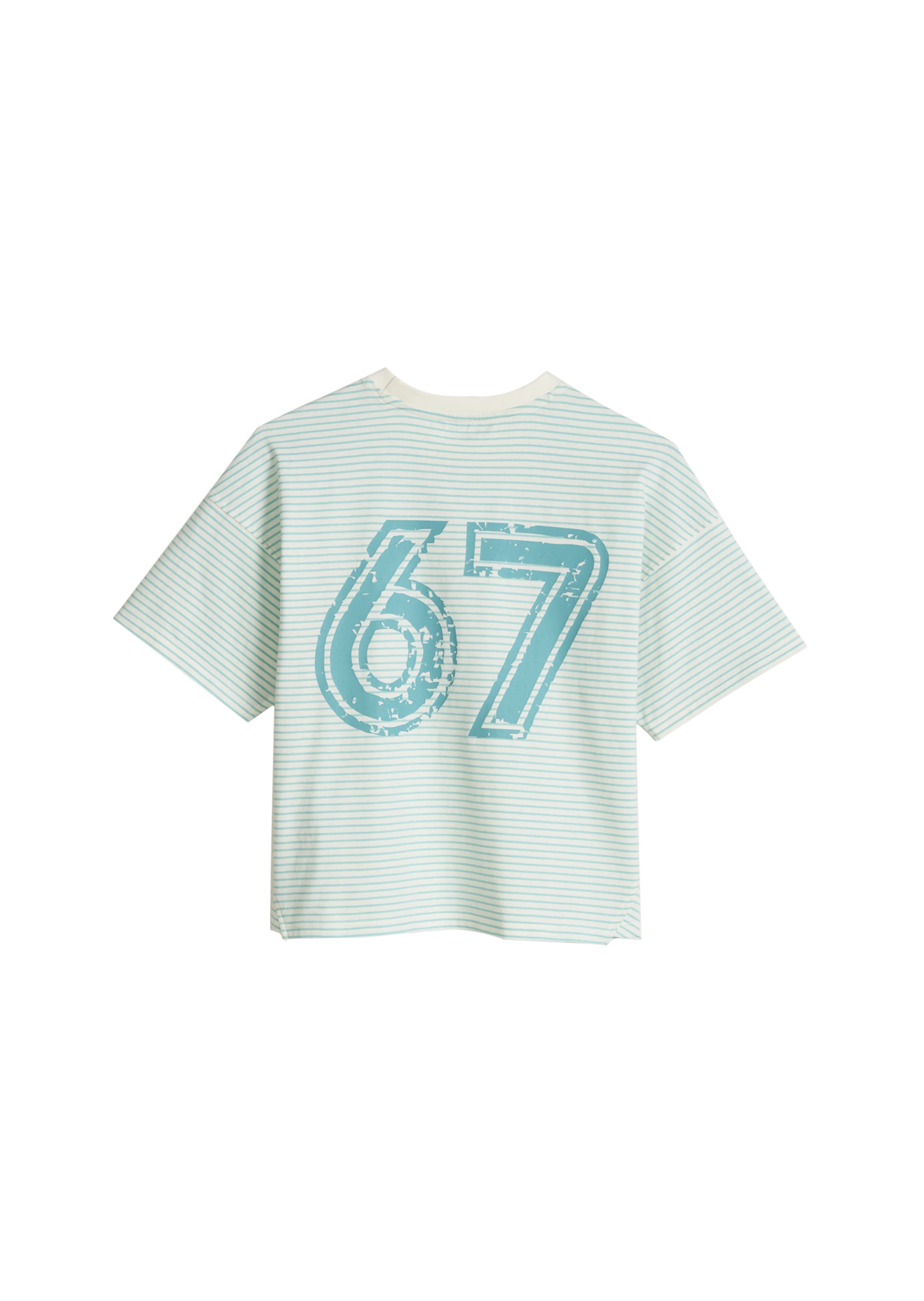 Marc O'Polo Shirt in Blue