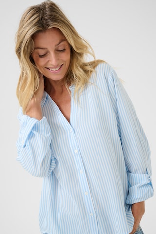 Love Copenhagen Blouse 'LCLuda' in Blue