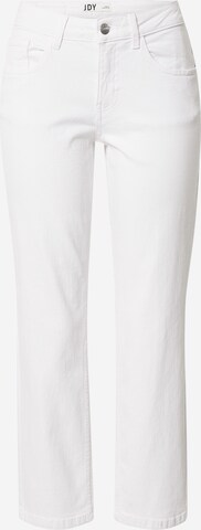 Pantaloni 'Louie' di JDY in bianco: frontale