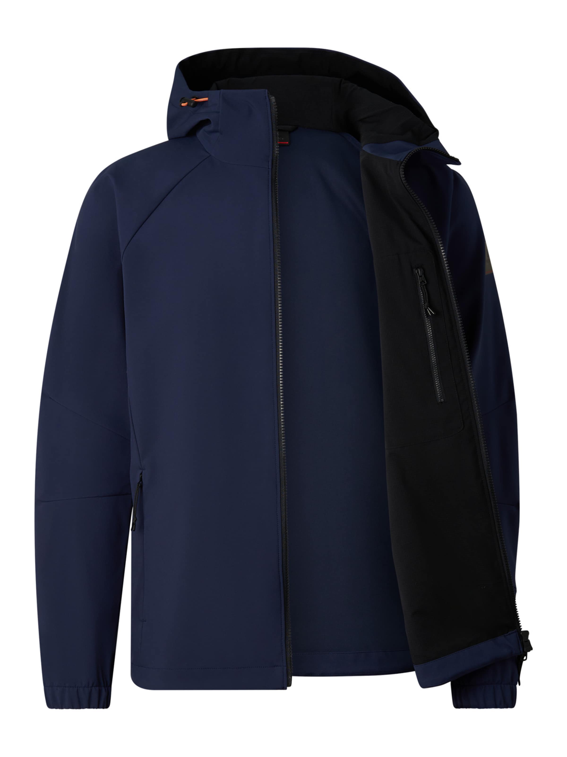 Bogner Fire + Ice Funktionsjacke 'Gilmar' in Blau