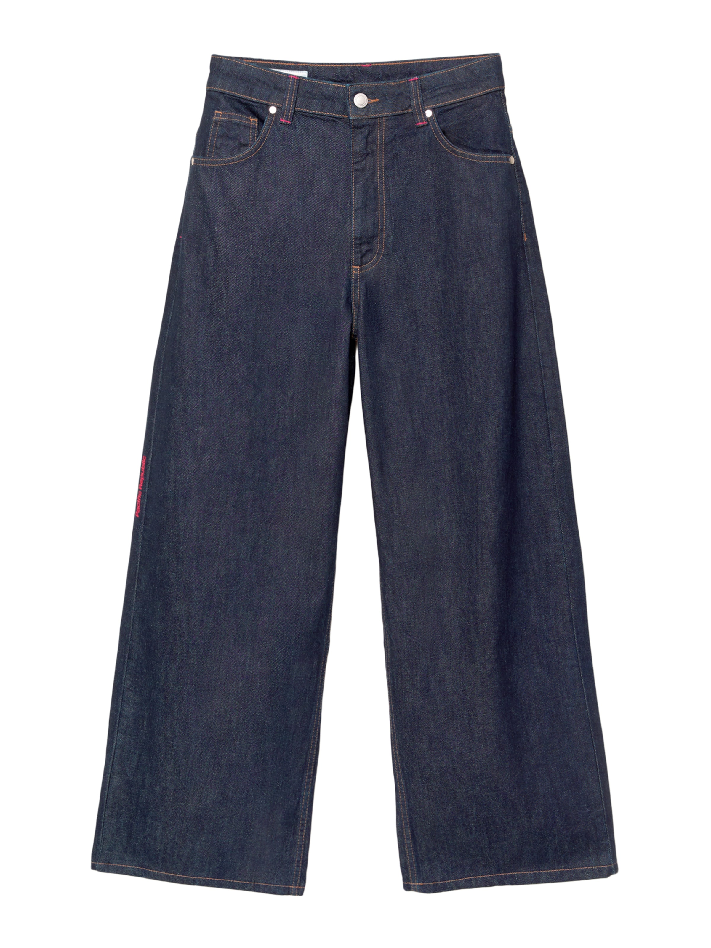 Pull&Bear Flared Jeans 'Pacific' i blå: forside