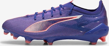 mėlyna PUMA Futbolo bateliai 'Ultra 5 Ultimate': priekis