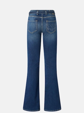 PINKO Flared Jeans in Blue