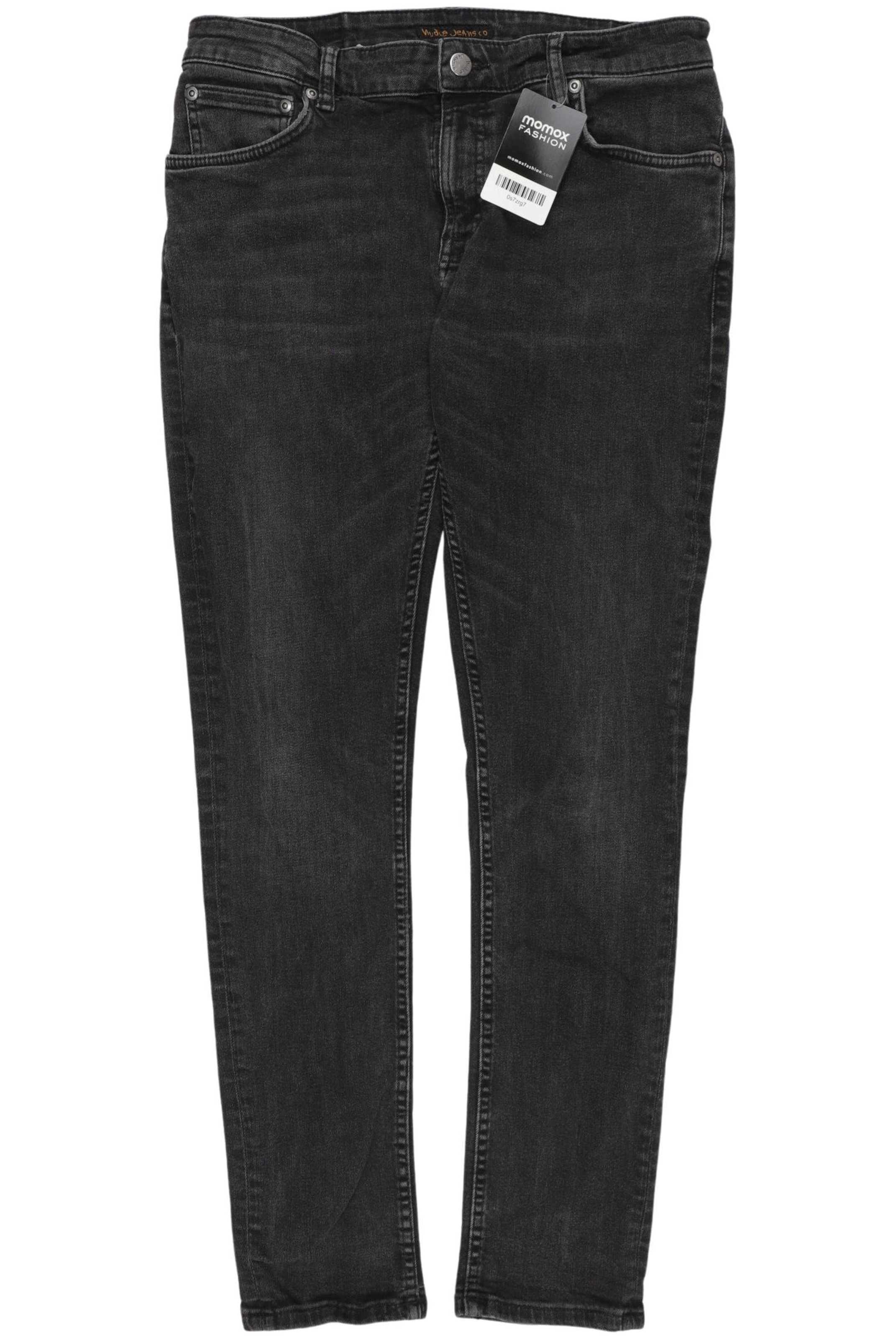 Nudie Jeans Co Jeans in 31 in Grey: front